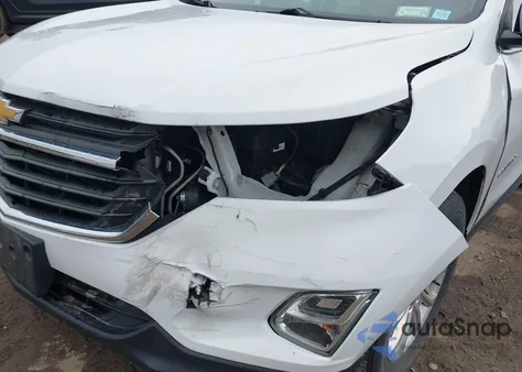 2019 Chevrolet Equinox Lt z USA, uszkodzony, nr VIN 2GNAXUEV0K6304040